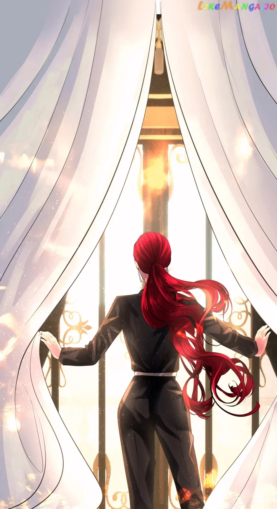 I Made A Deal With The Devil Chapter 30 page 16