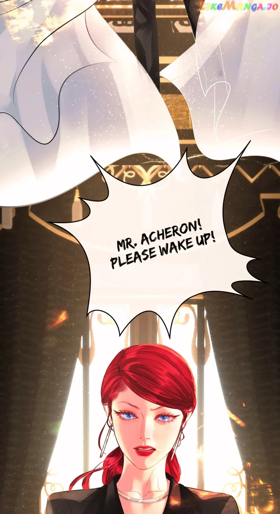 I Made A Deal With The Devil Chapter 30 page 17