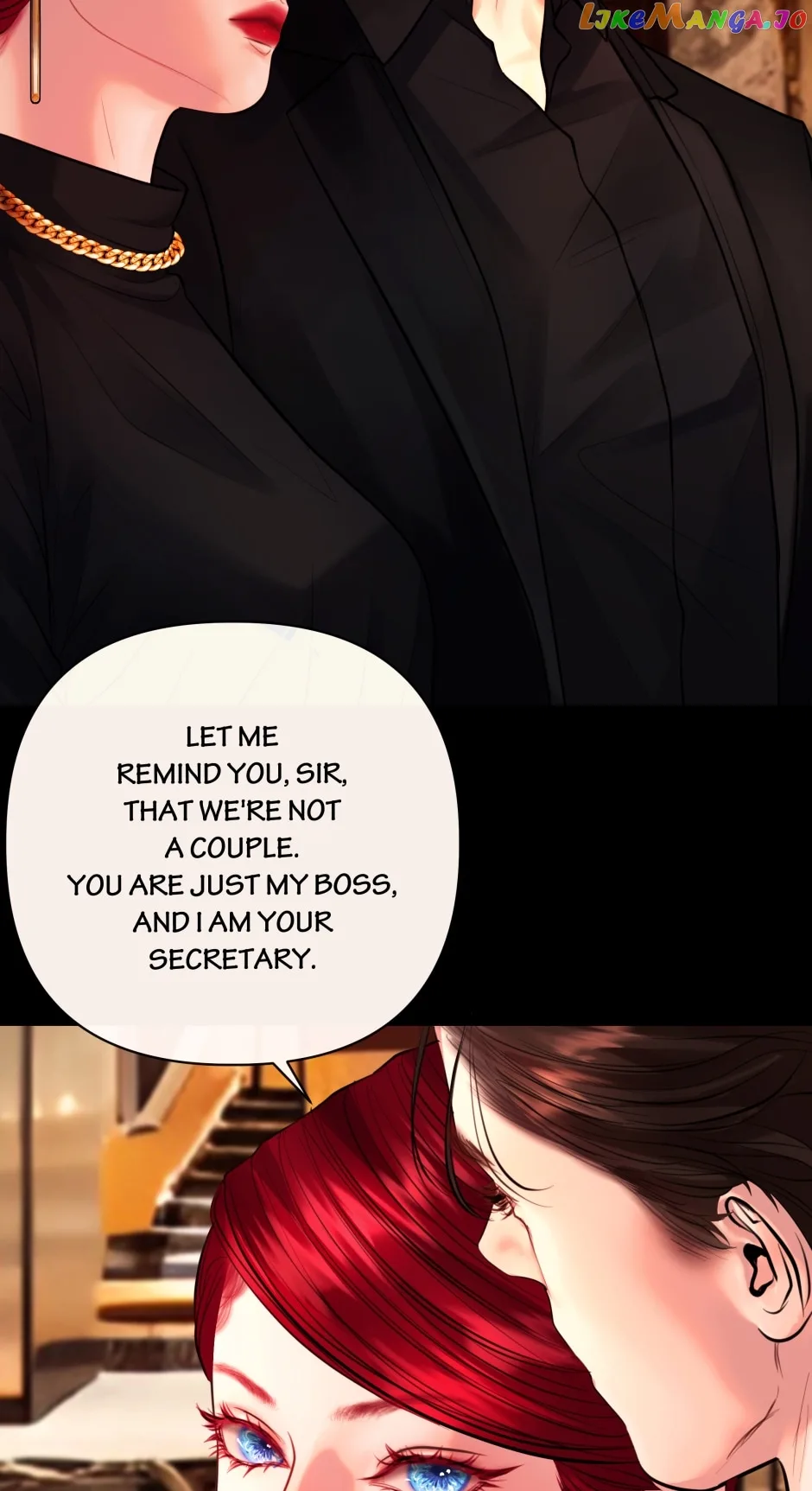 I Made A Deal With The Devil Chapter 31 page 6