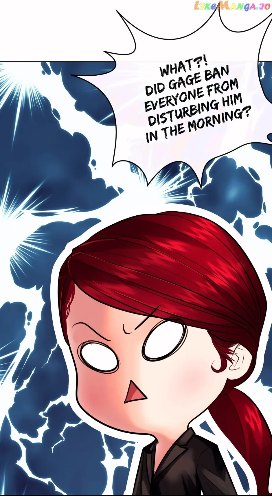 I Made A Deal With The Devil Chapter 30 page 11