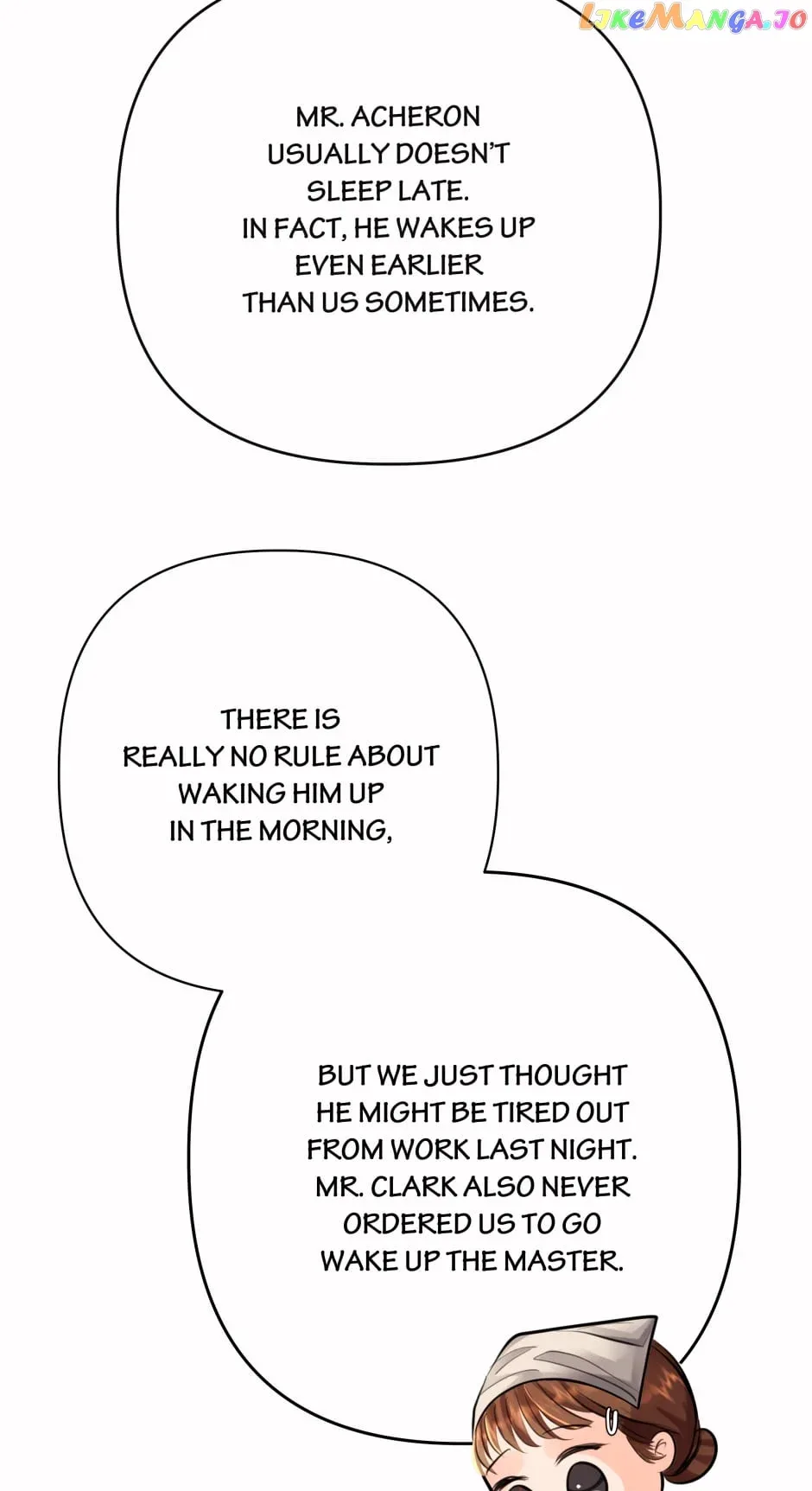 I Made A Deal With The Devil Chapter 30 page 13