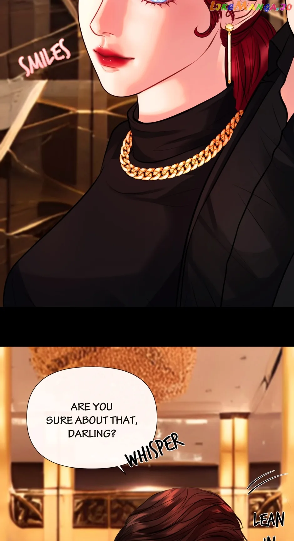 I Made A Deal With The Devil Chapter 31 page 7