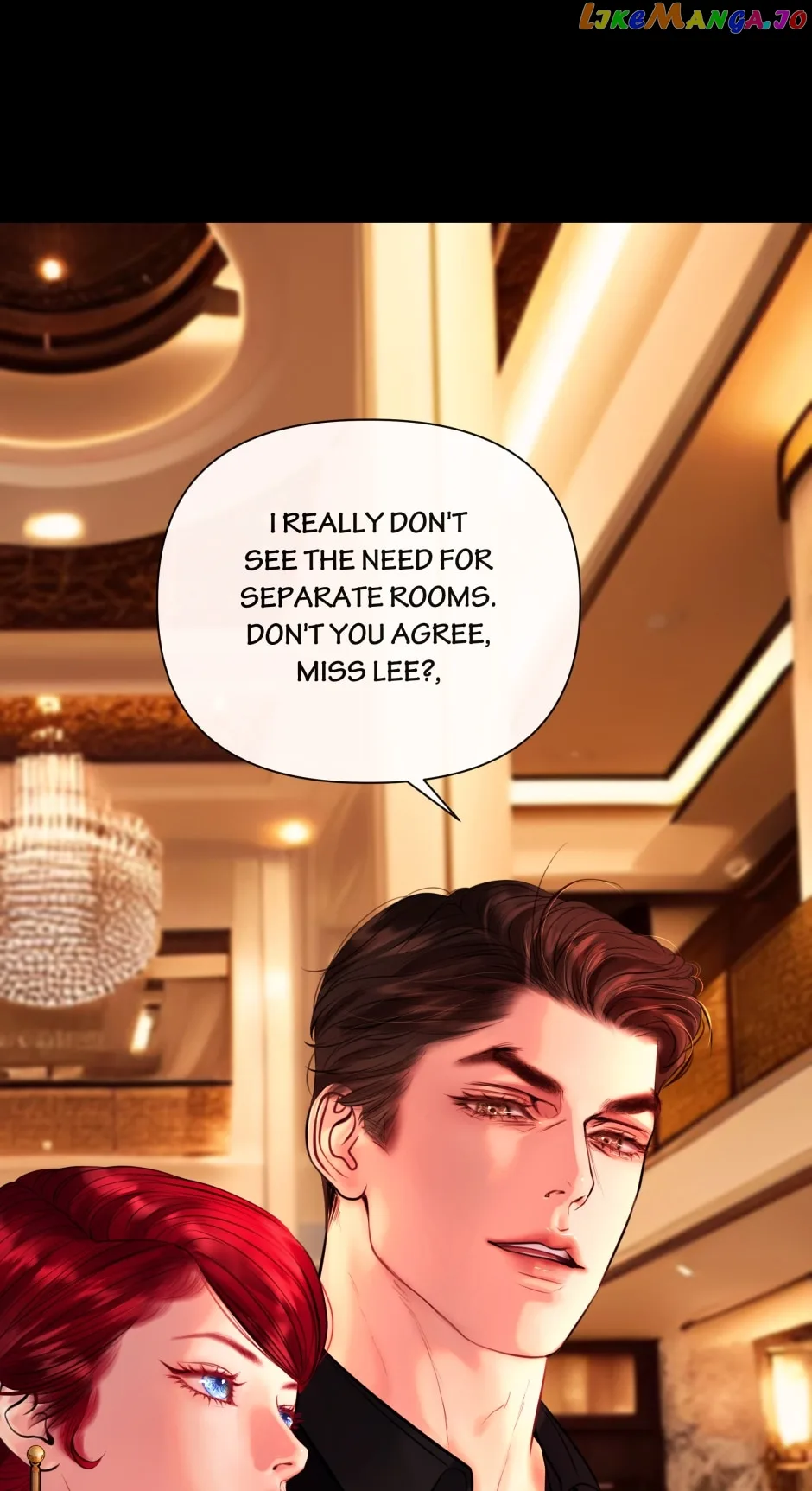 I Made A Deal With The Devil Chapter 31 page 5