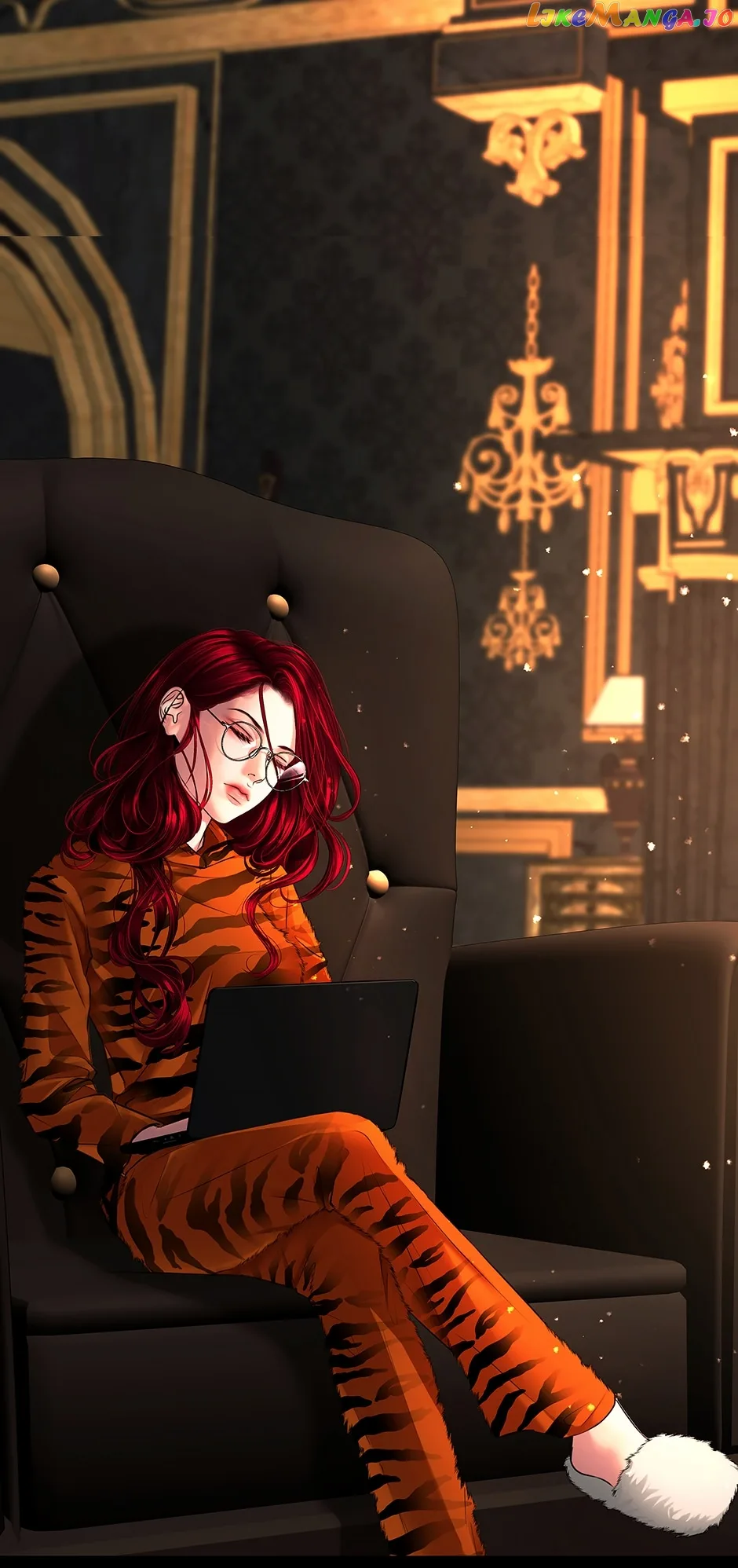 I Made A Deal With The Devil Chapter 24 page 24