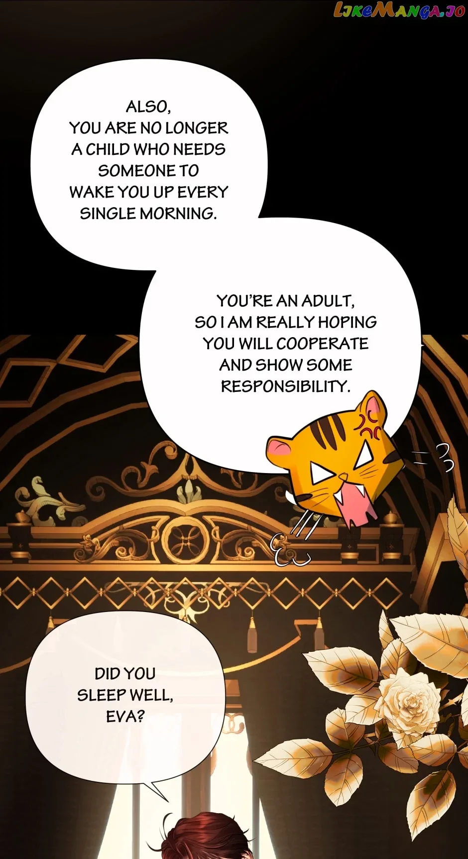 I Made A Deal With The Devil Chapter 30 page 23