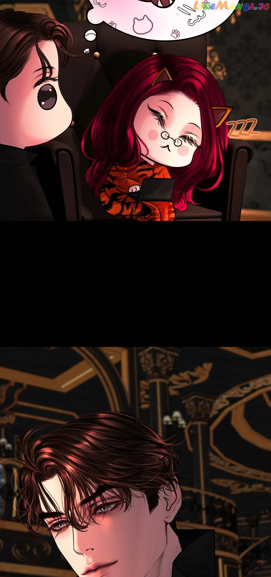 I Made A Deal With The Devil Chapter 24 page 29