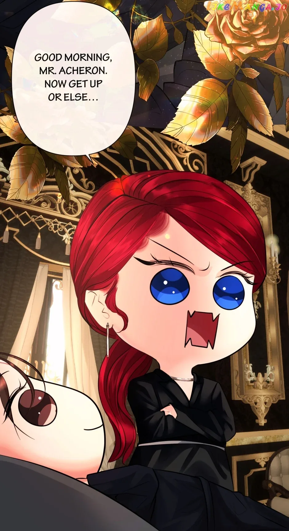 I Made A Deal With The Devil Chapter 30 page 20