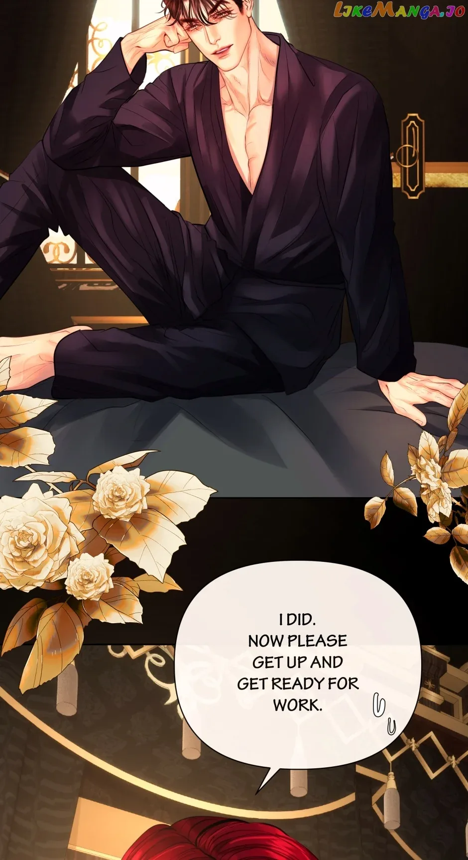 I Made A Deal With The Devil Chapter 30 page 24