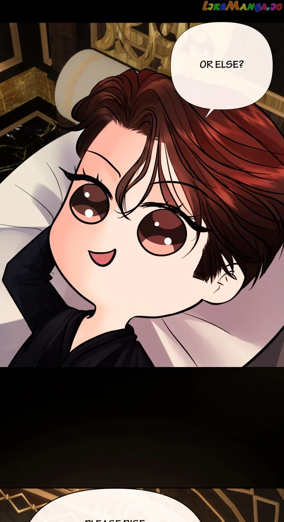 I Made A Deal With The Devil Chapter 30 page 21