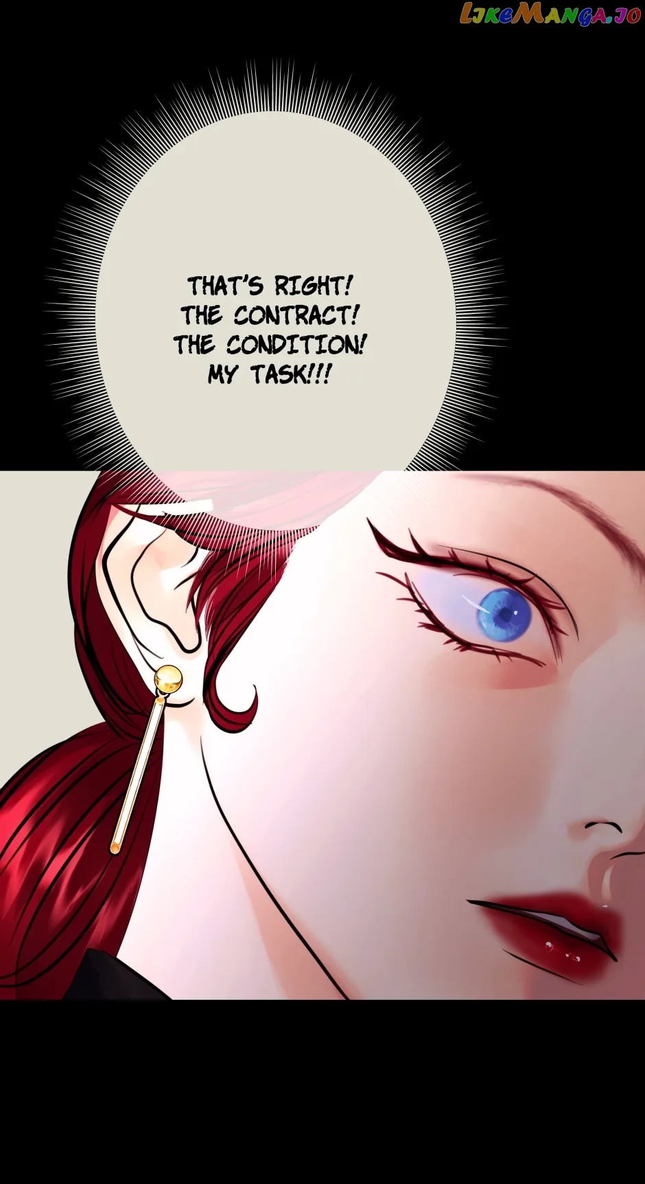 I Made A Deal With The Devil Chapter 31 page 14
