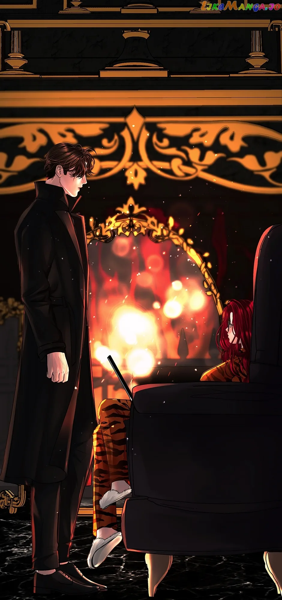 I Made A Deal With The Devil Chapter 24 page 34