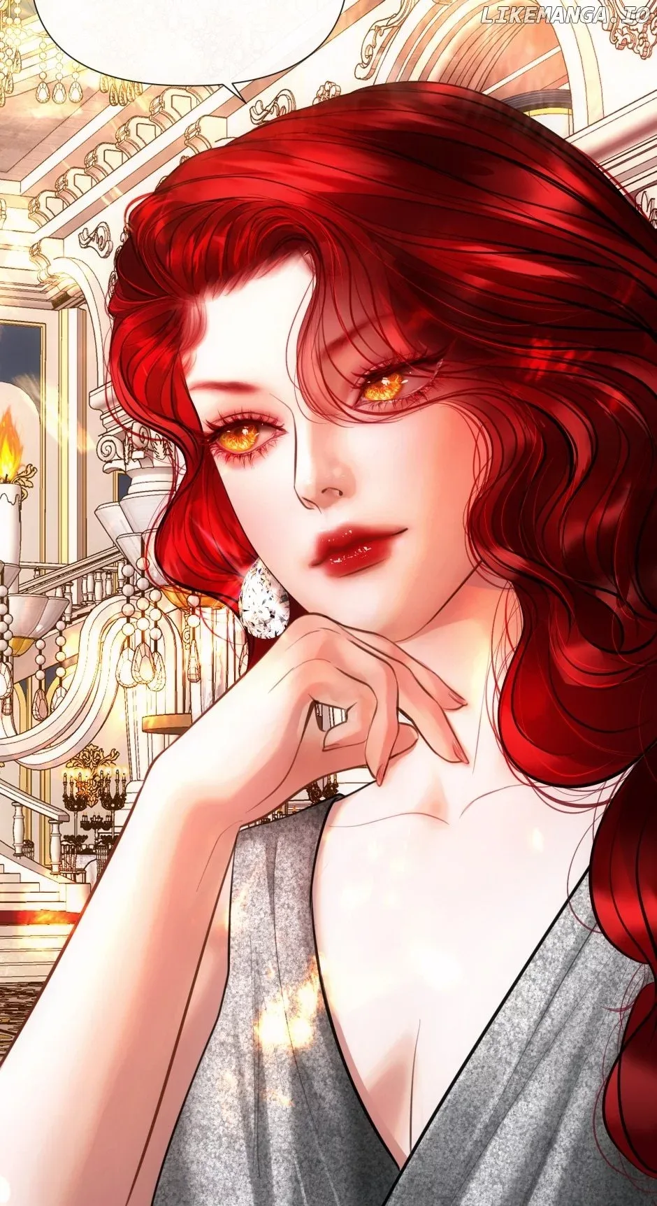 I Made A Deal With The Devil Chapter 33 page 10