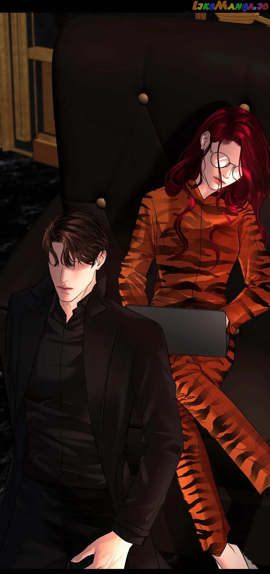 I Made A Deal With The Devil Chapter 24 page 36