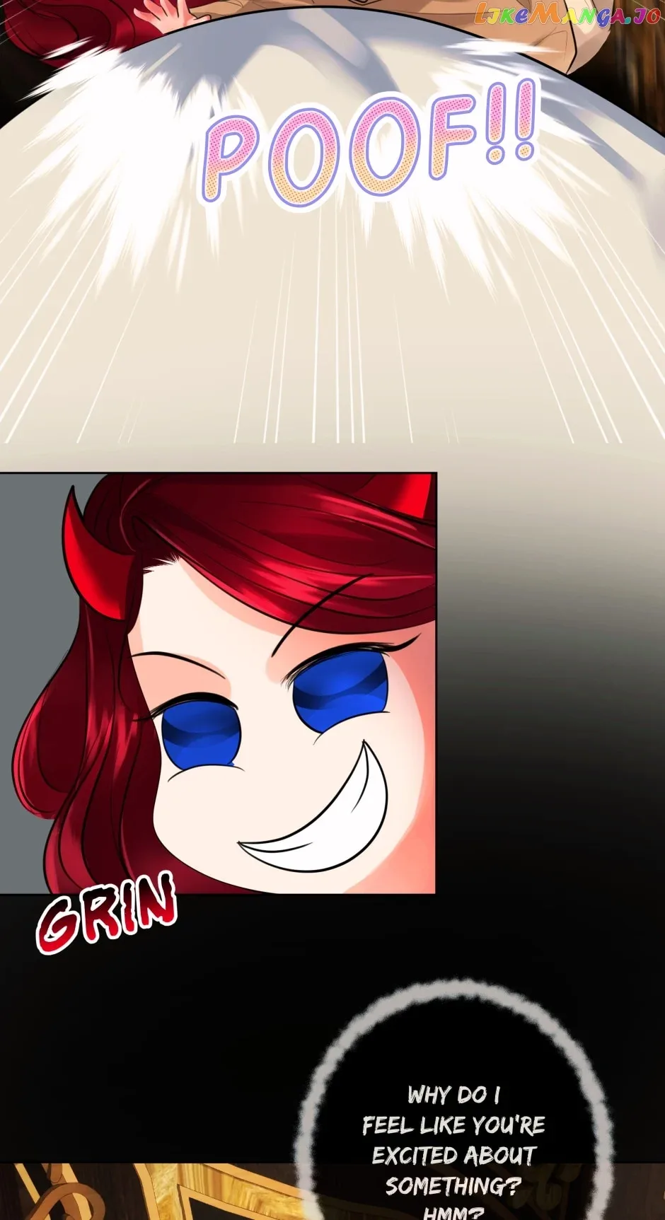 I Made A Deal With The Devil Chapter 30 page 32