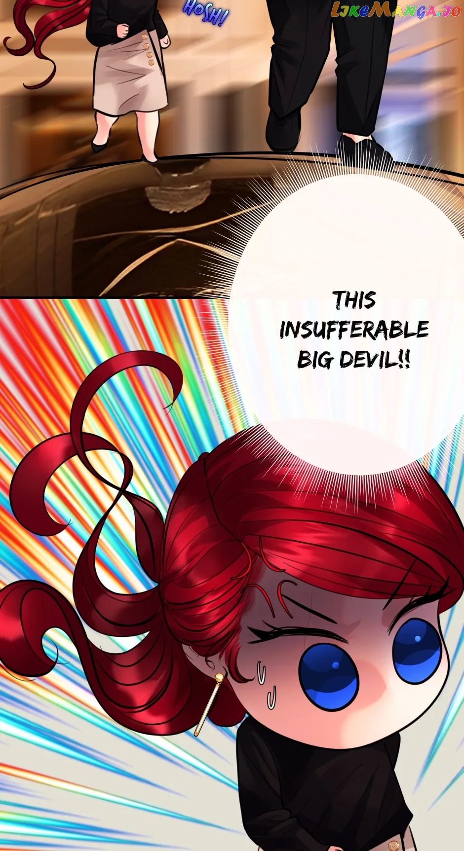 I Made A Deal With The Devil Chapter 31 page 17