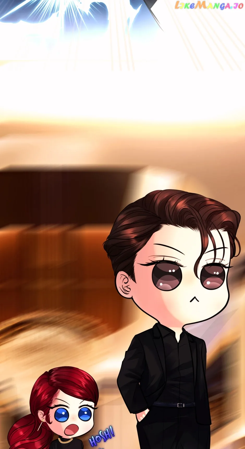 I Made A Deal With The Devil Chapter 31 page 16