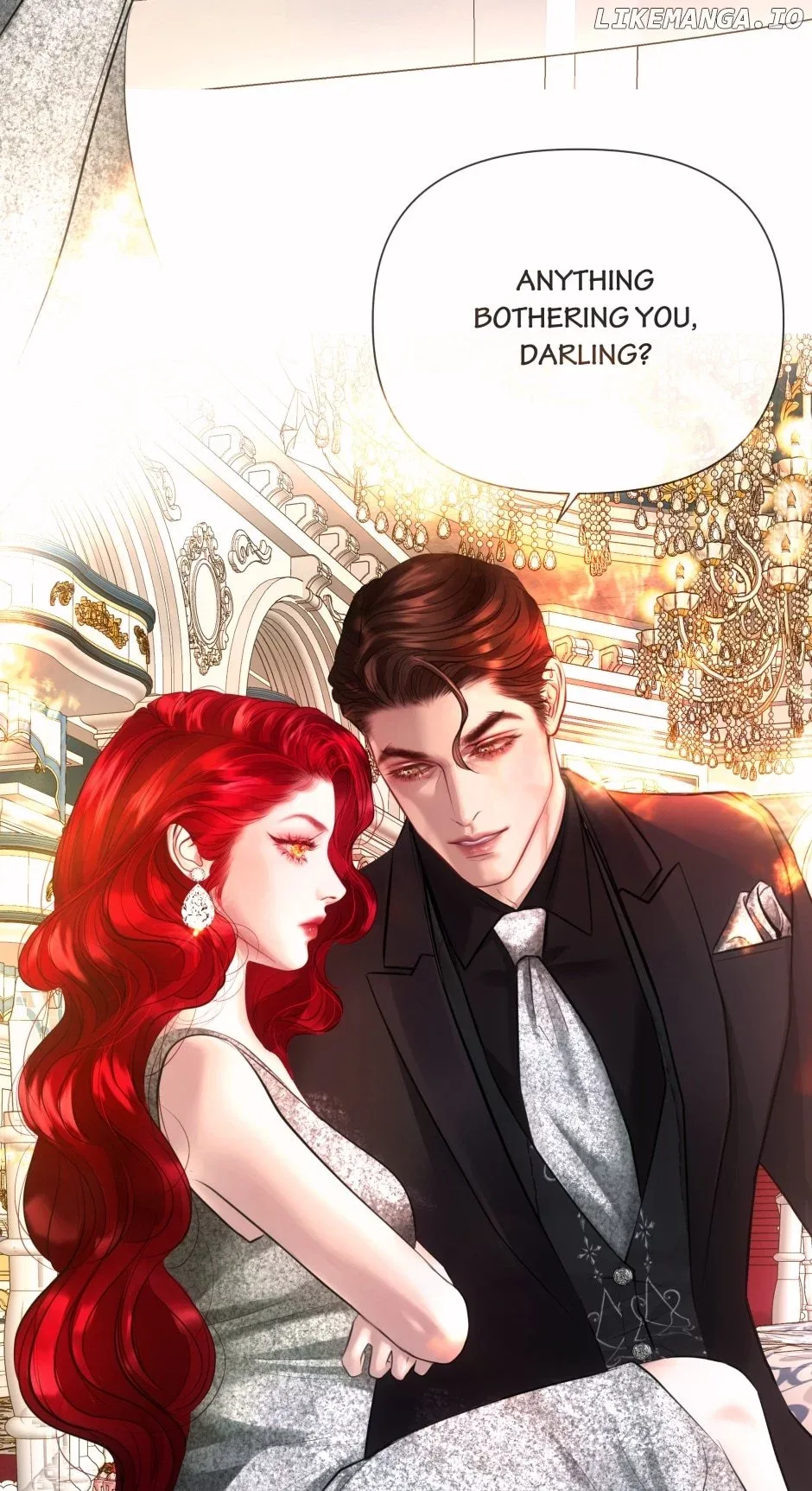 I Made A Deal With The Devil Chapter 33 page 4