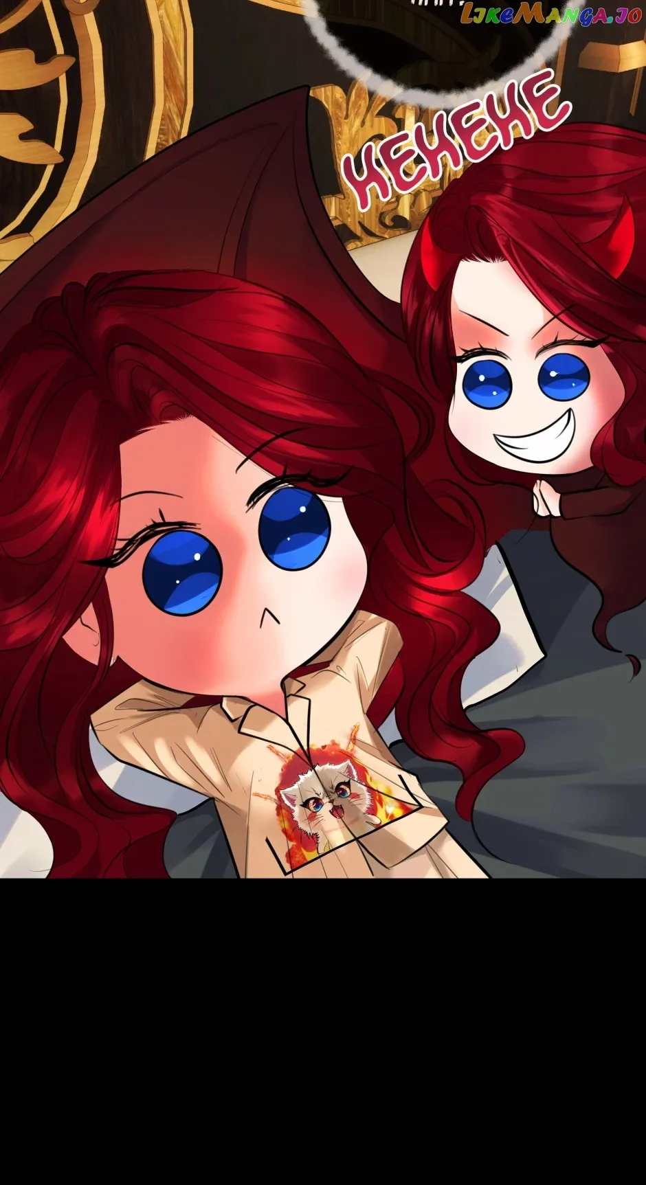 I Made A Deal With The Devil Chapter 30 page 33