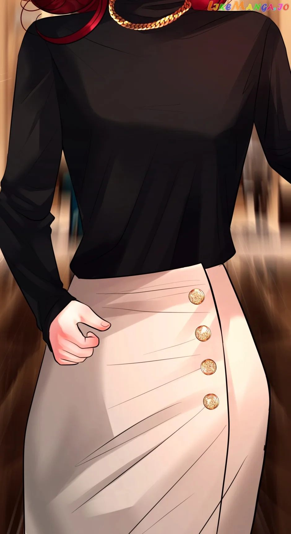 I Made A Deal With The Devil Chapter 31 page 19