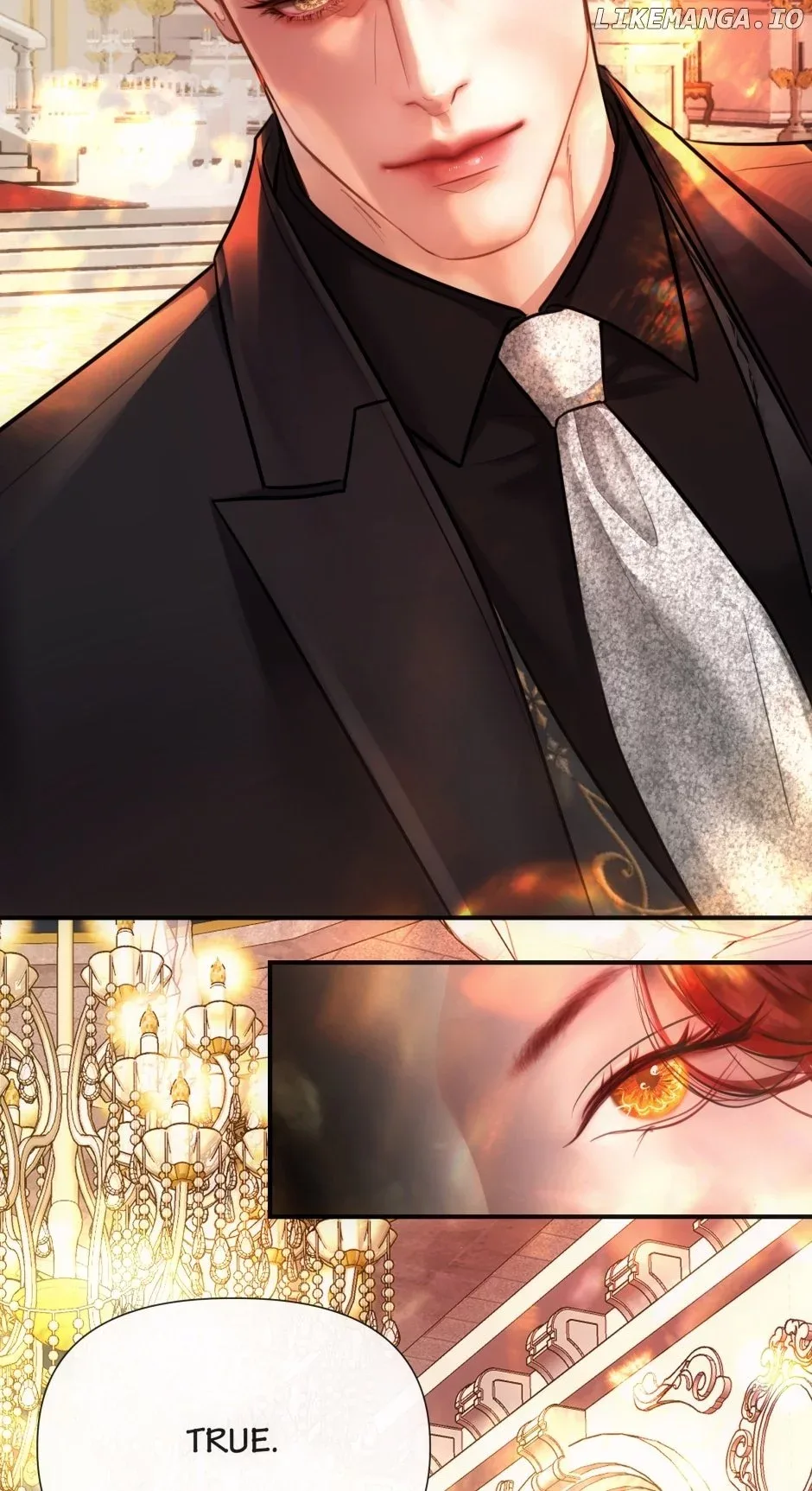 I Made A Deal With The Devil Chapter 33 page 9