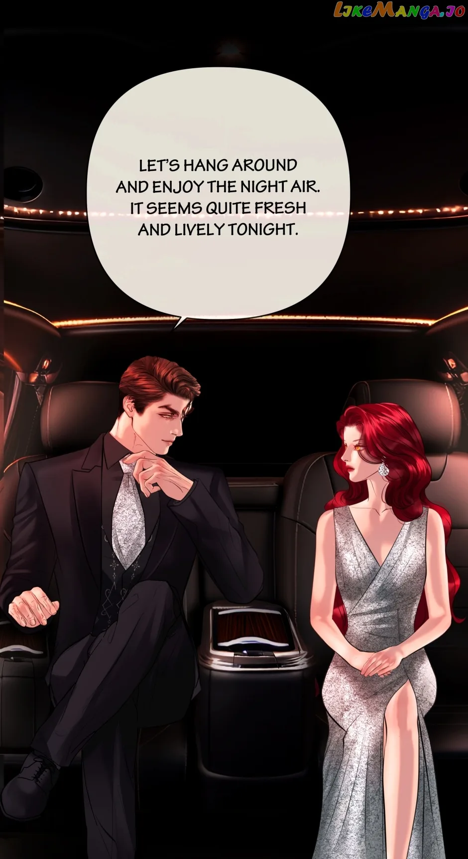 I Made A Deal With The Devil Chapter 32 page 19