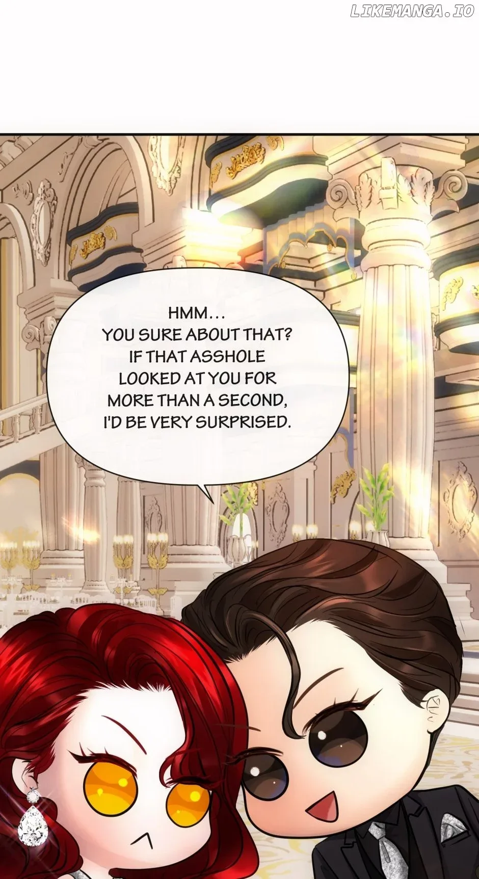 I Made A Deal With The Devil Chapter 33 page 6