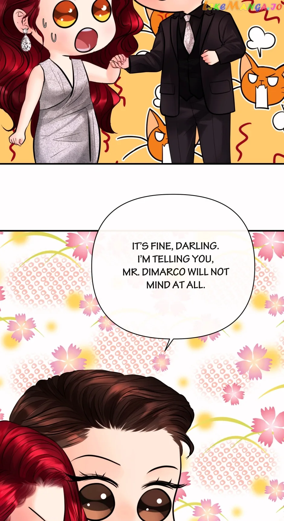 I Made A Deal With The Devil Chapter 32 page 27