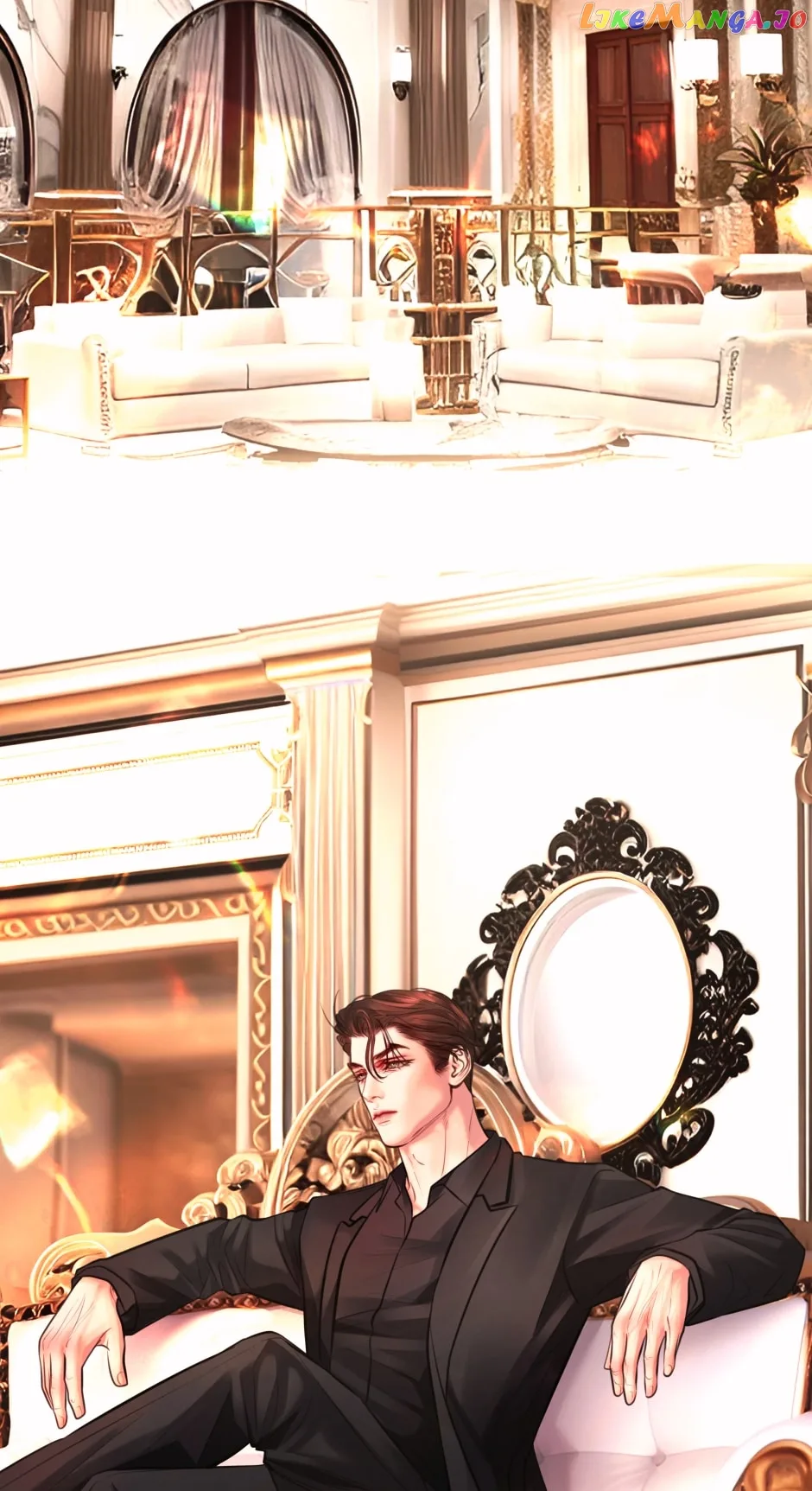 I Made A Deal With The Devil Chapter 31 page 26