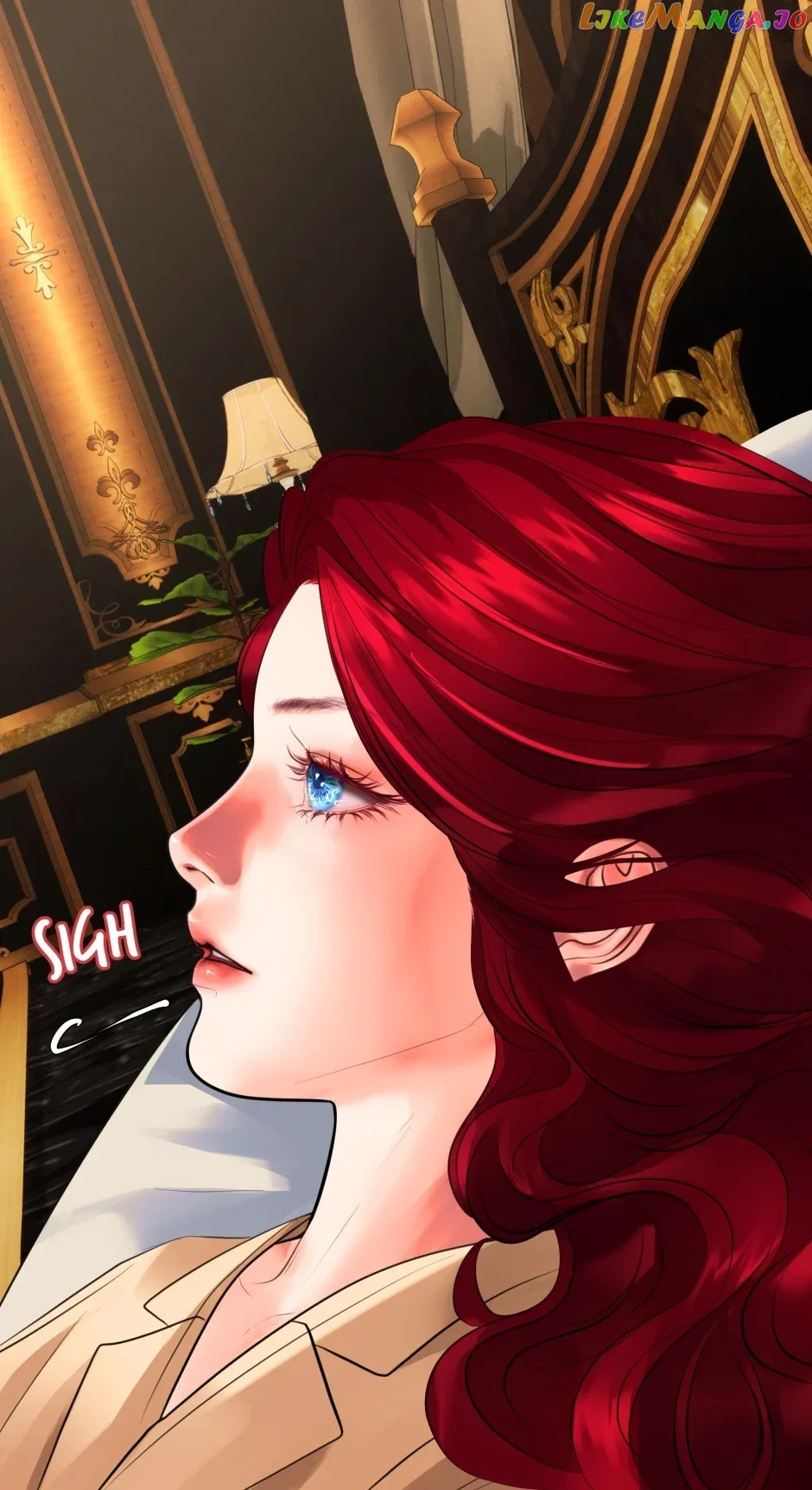 I Made A Deal With The Devil Chapter 30 page 35
