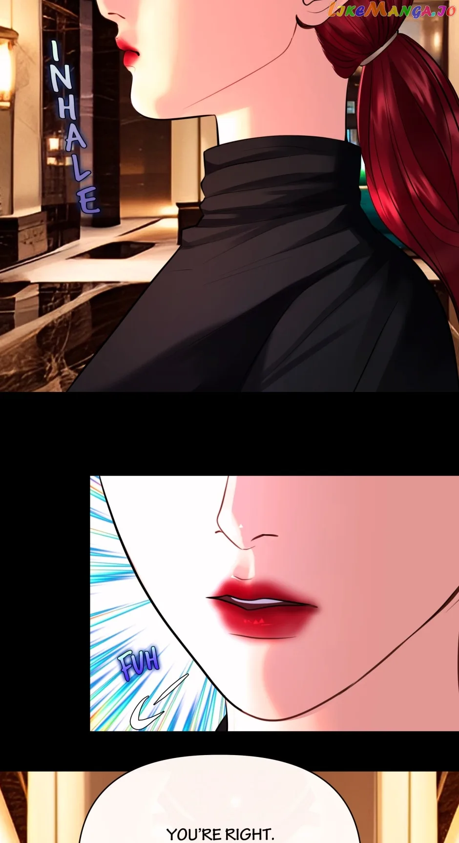 I Made A Deal With The Devil Chapter 31 page 22