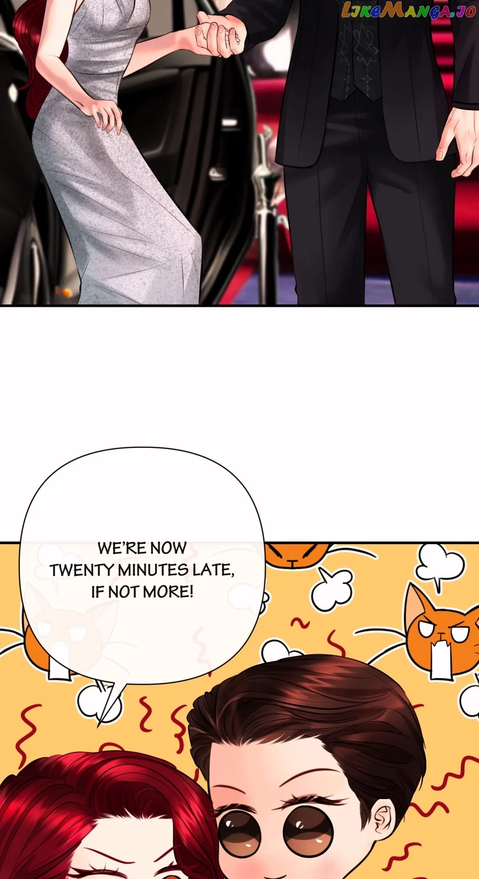 I Made A Deal With The Devil Chapter 32 page 26