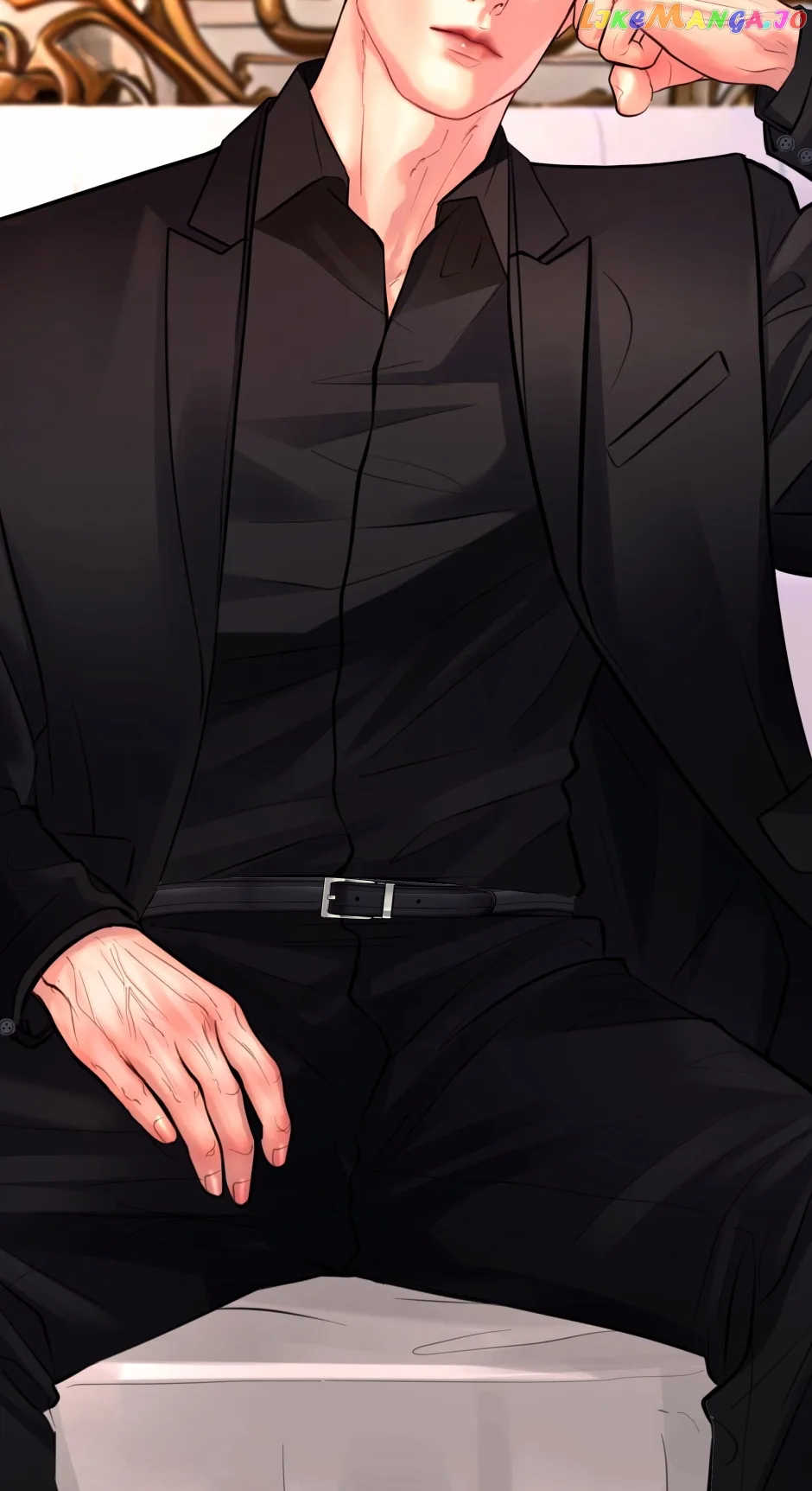 I Made A Deal With The Devil Chapter 31 page 32
