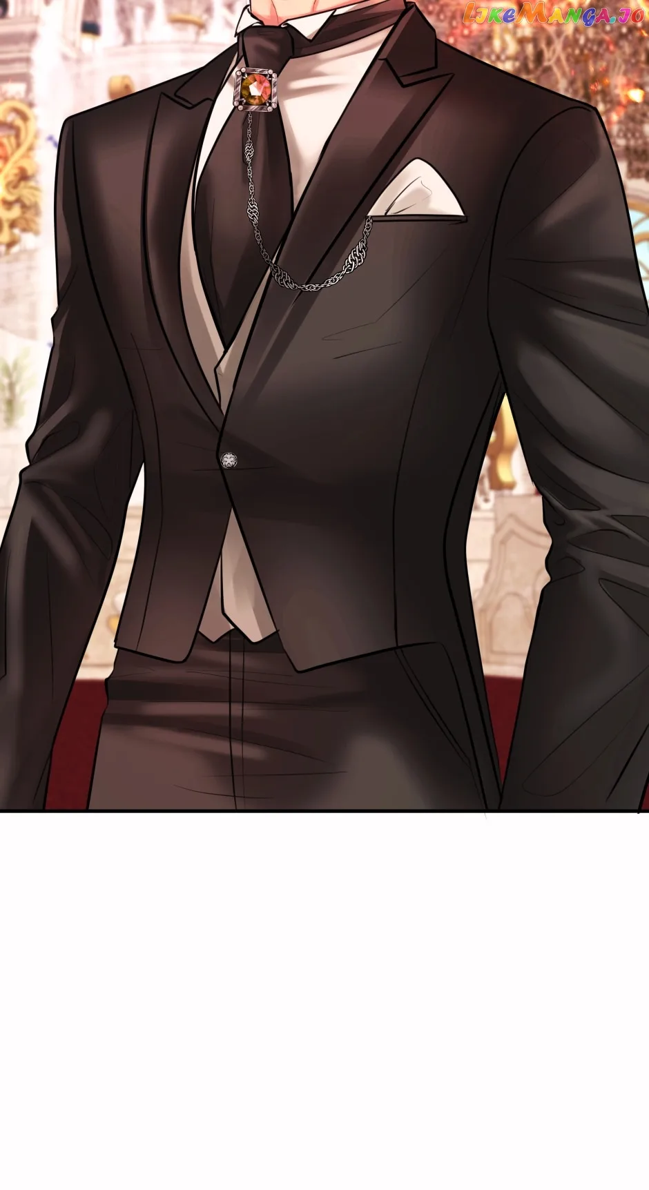 I Made A Deal With The Devil Chapter 32 page 34