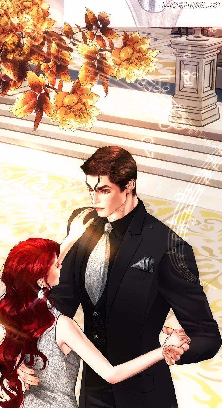 I Made A Deal With The Devil Chapter 33 page 21