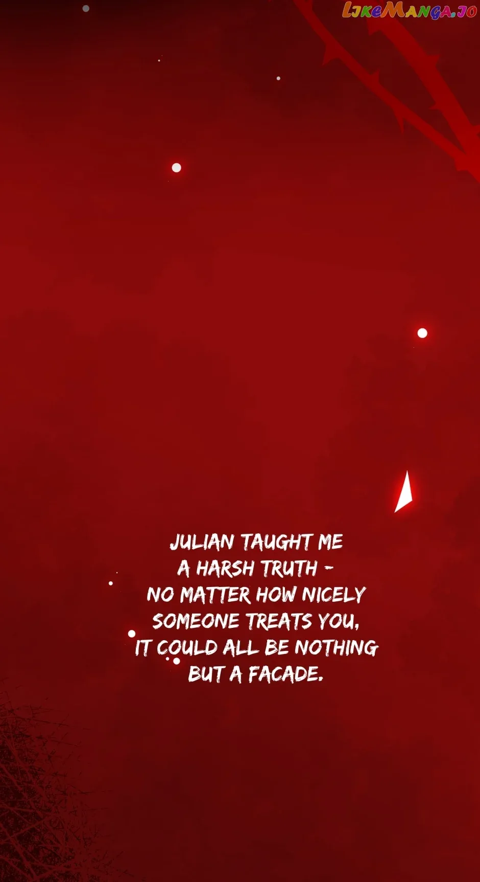 I Made A Deal With The Devil Chapter 30 page 44