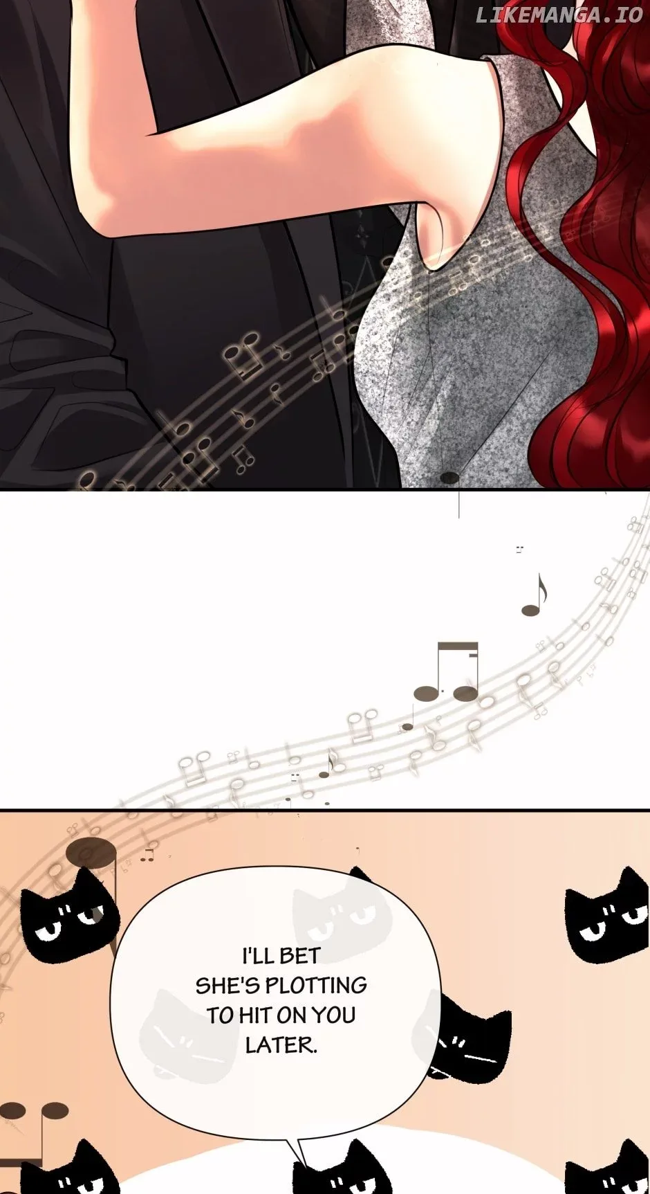 I Made A Deal With The Devil Chapter 33 page 30