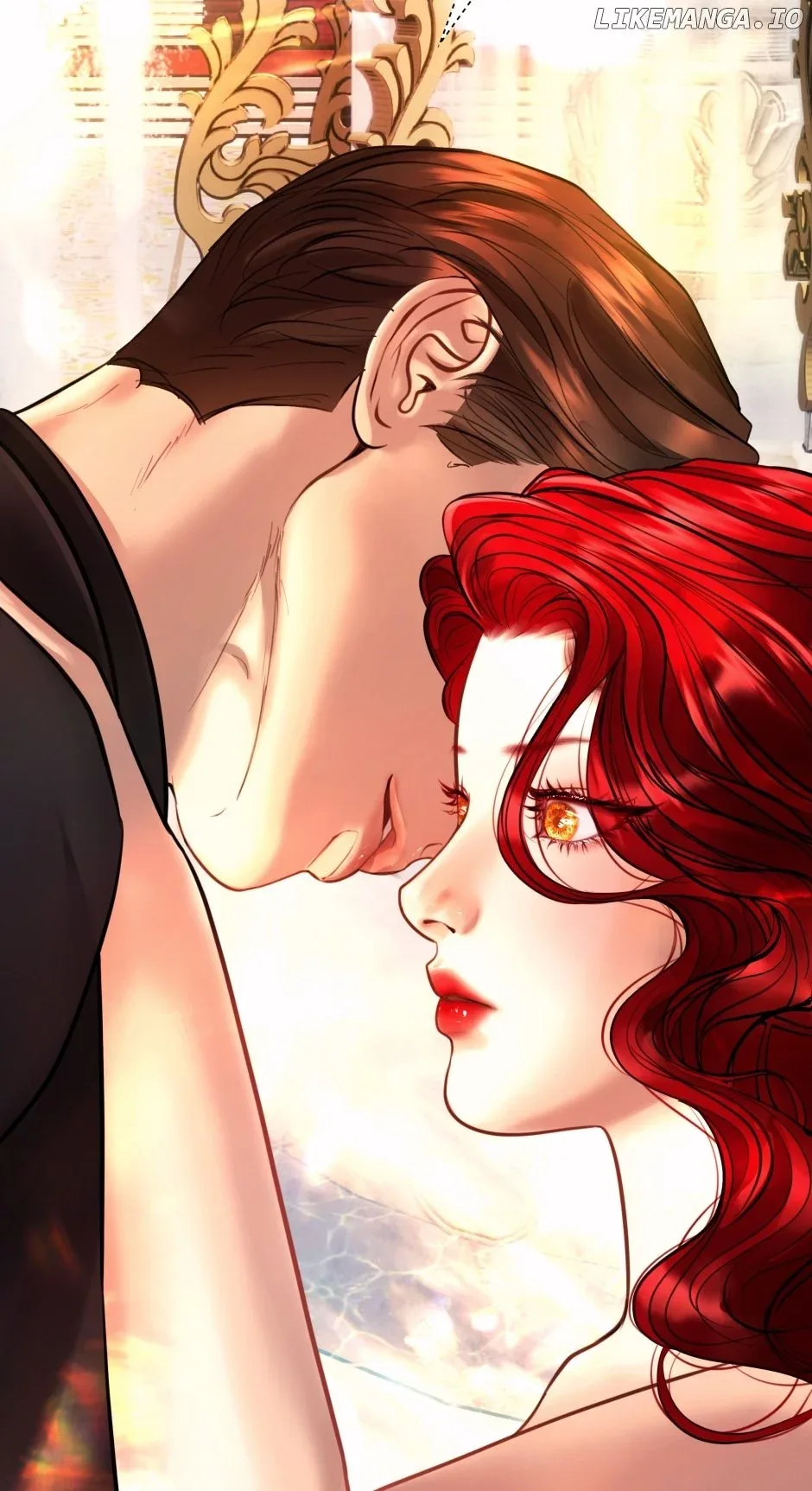 I Made A Deal With The Devil Chapter 34 page 3