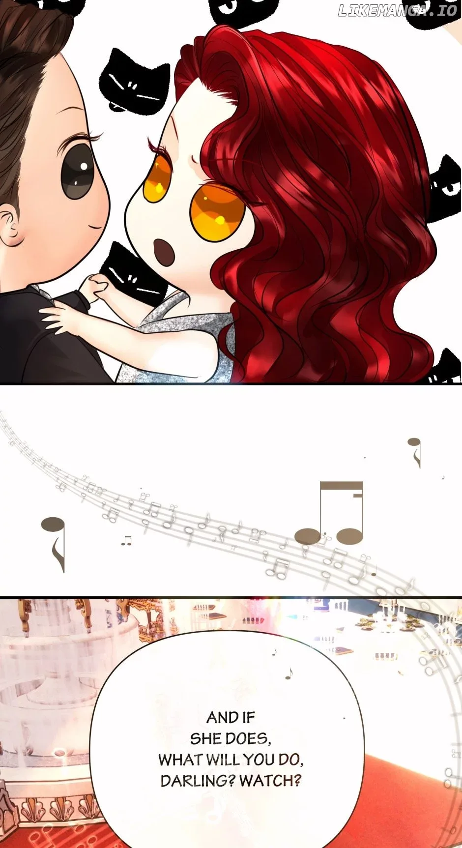 I Made A Deal With The Devil Chapter 33 page 31