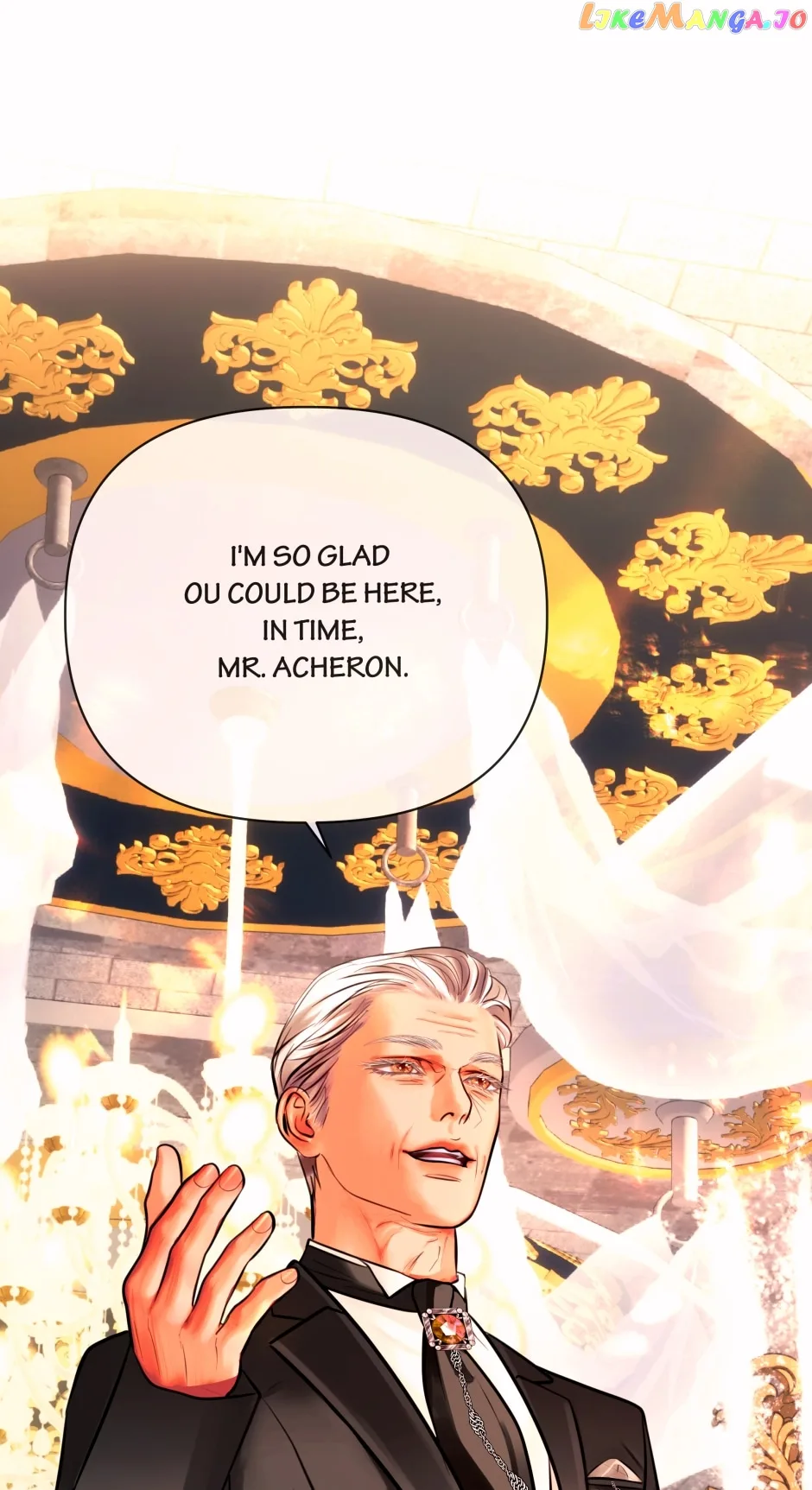 I Made A Deal With The Devil Chapter 32 page 35