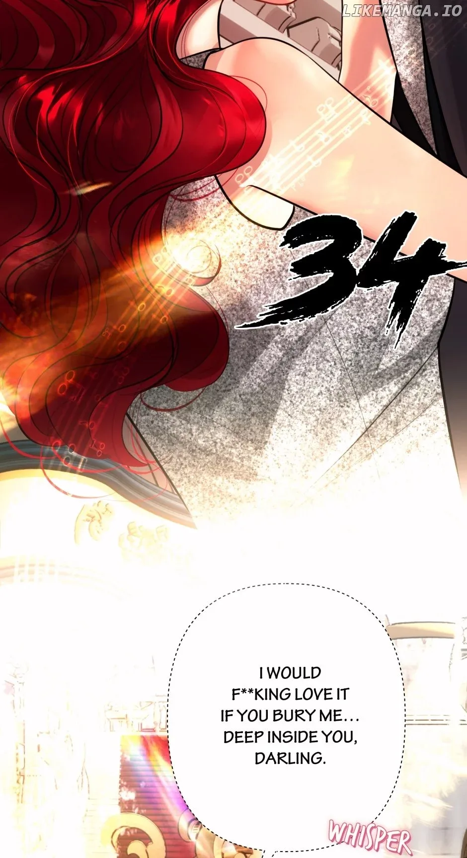 I Made A Deal With The Devil Chapter 34 page 2