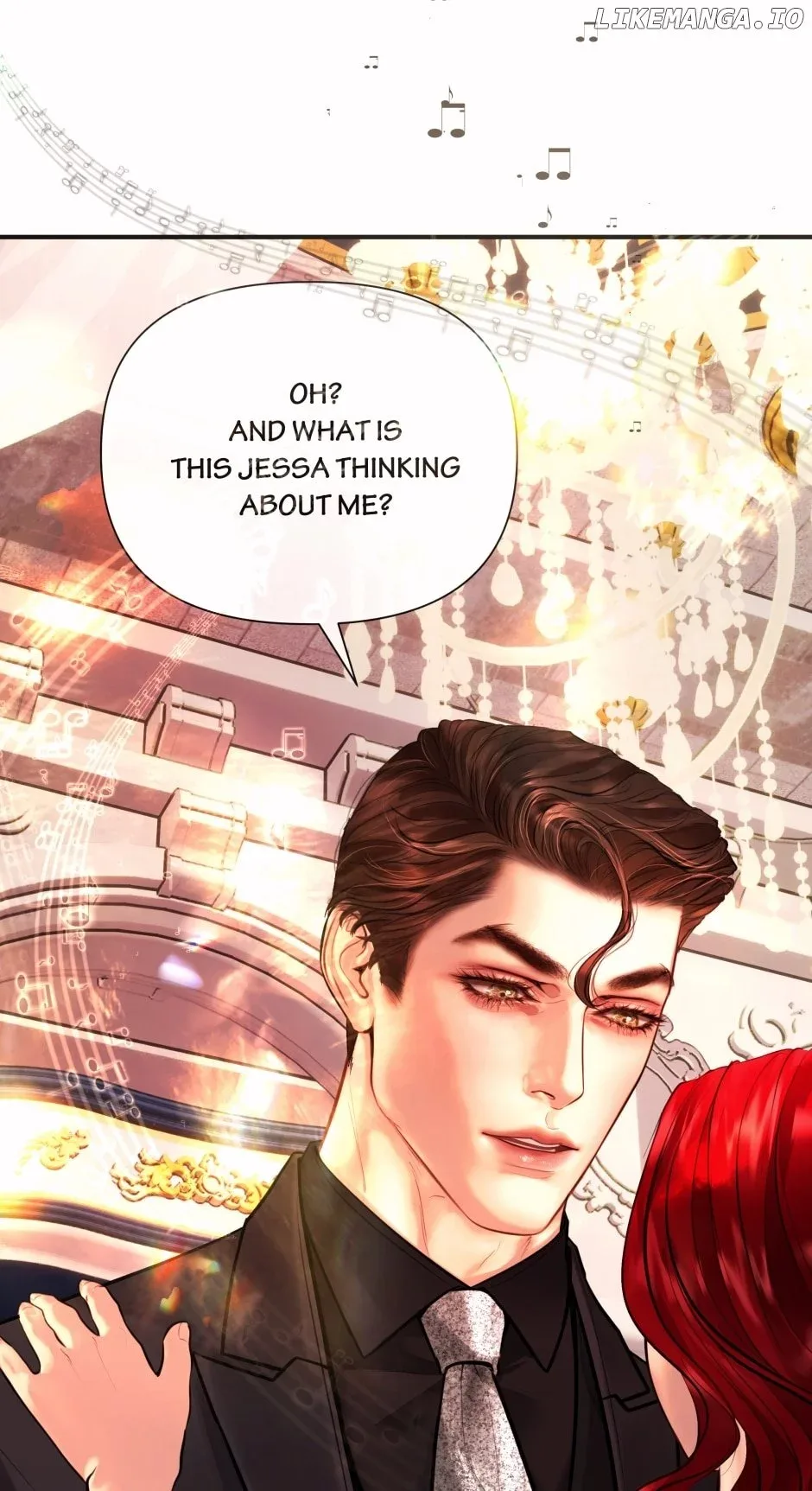 I Made A Deal With The Devil Chapter 33 page 29