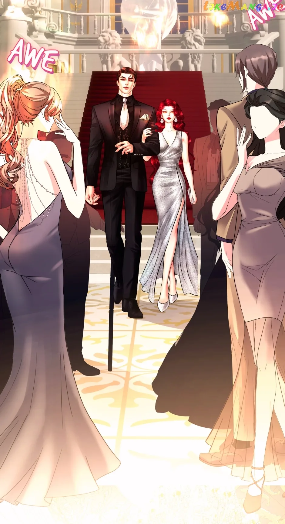 I Made A Deal With The Devil Chapter 32 page 38