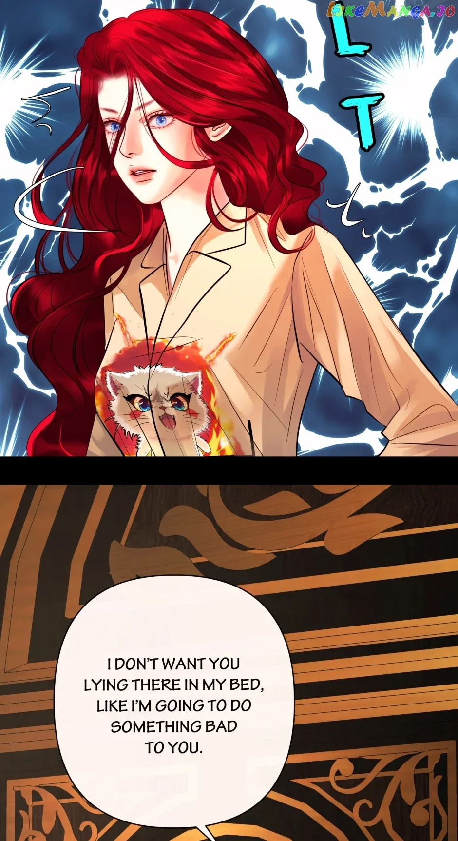 I Made A Deal With The Devil Chapter 30 page 57