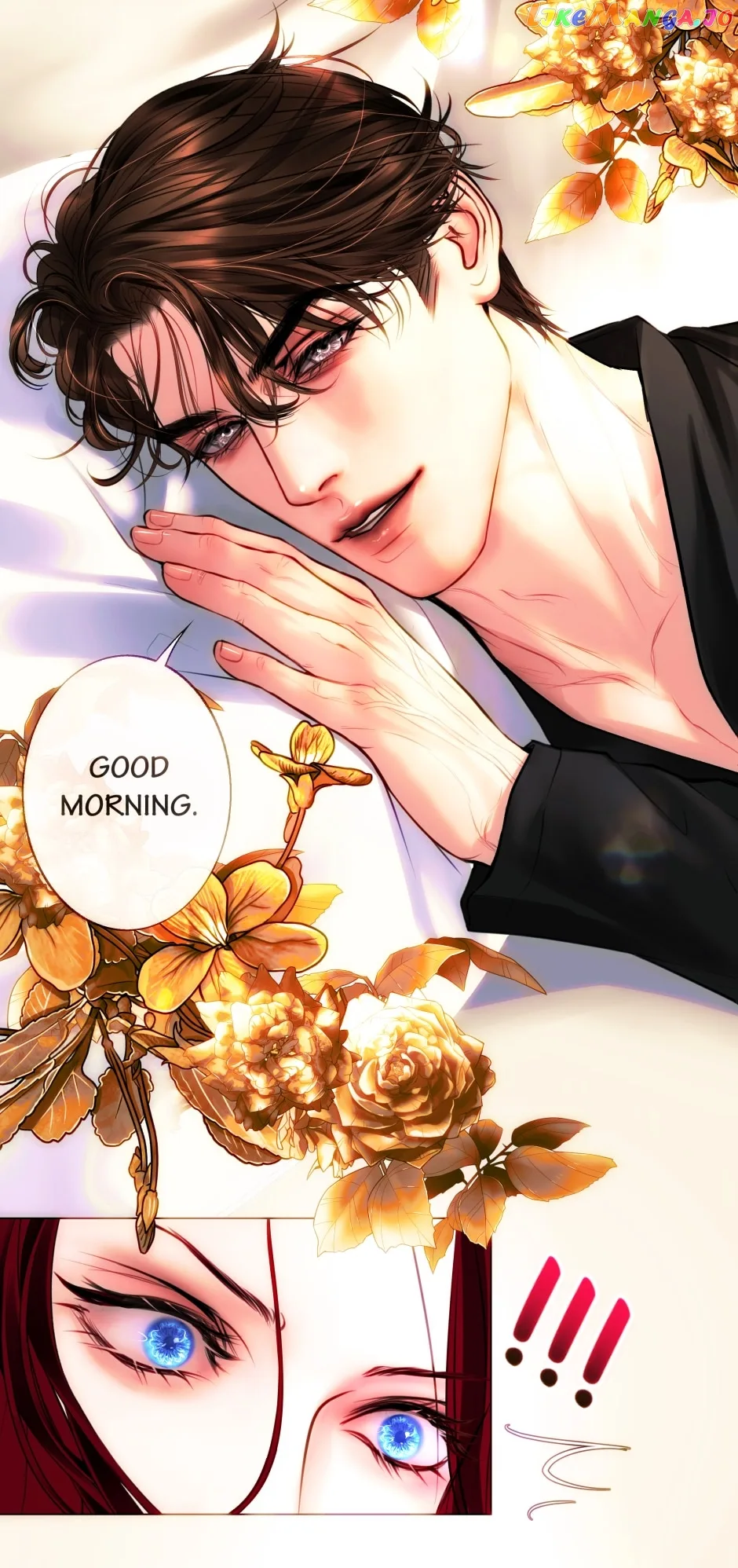 I Made A Deal With The Devil Chapter 24 page 54