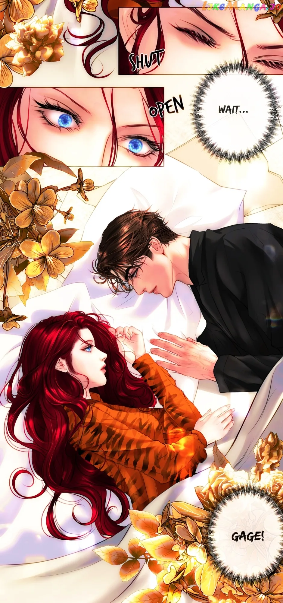 I Made A Deal With The Devil Chapter 24 page 53