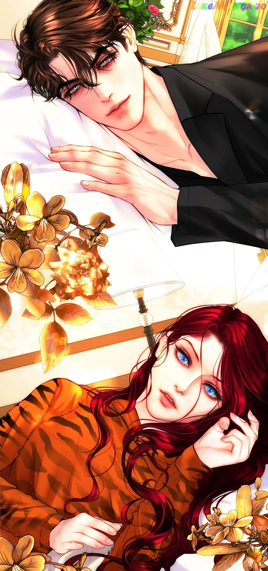I Made A Deal With The Devil Chapter 24 page 52