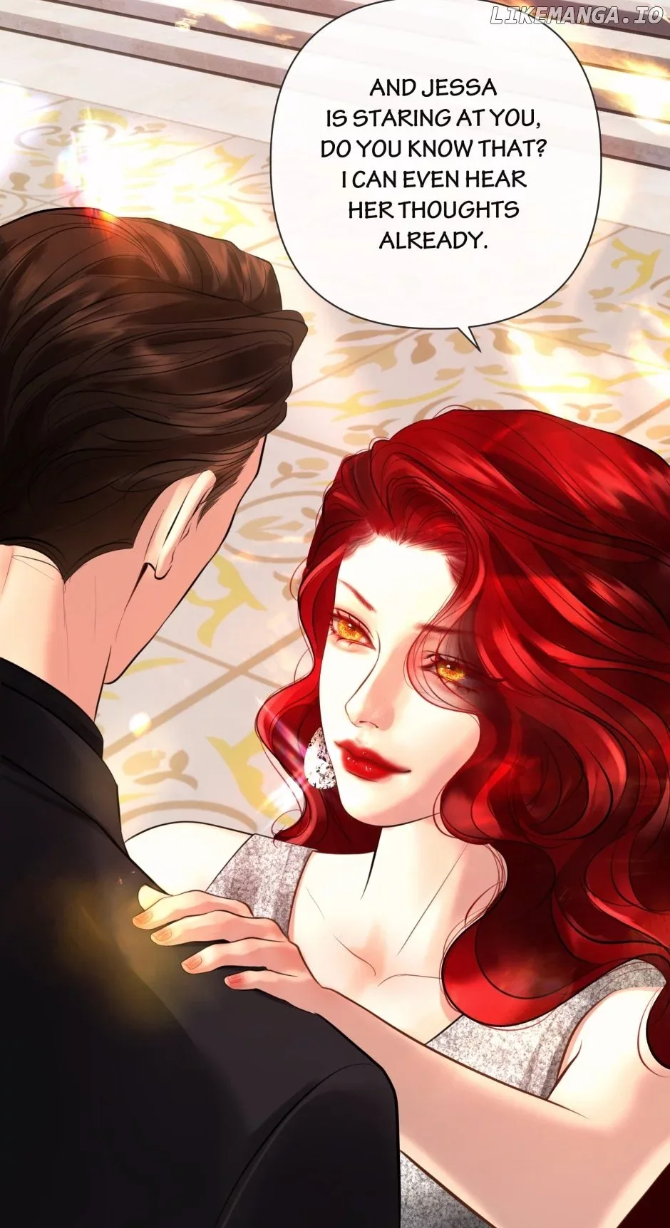 I Made A Deal With The Devil Chapter 33 page 28