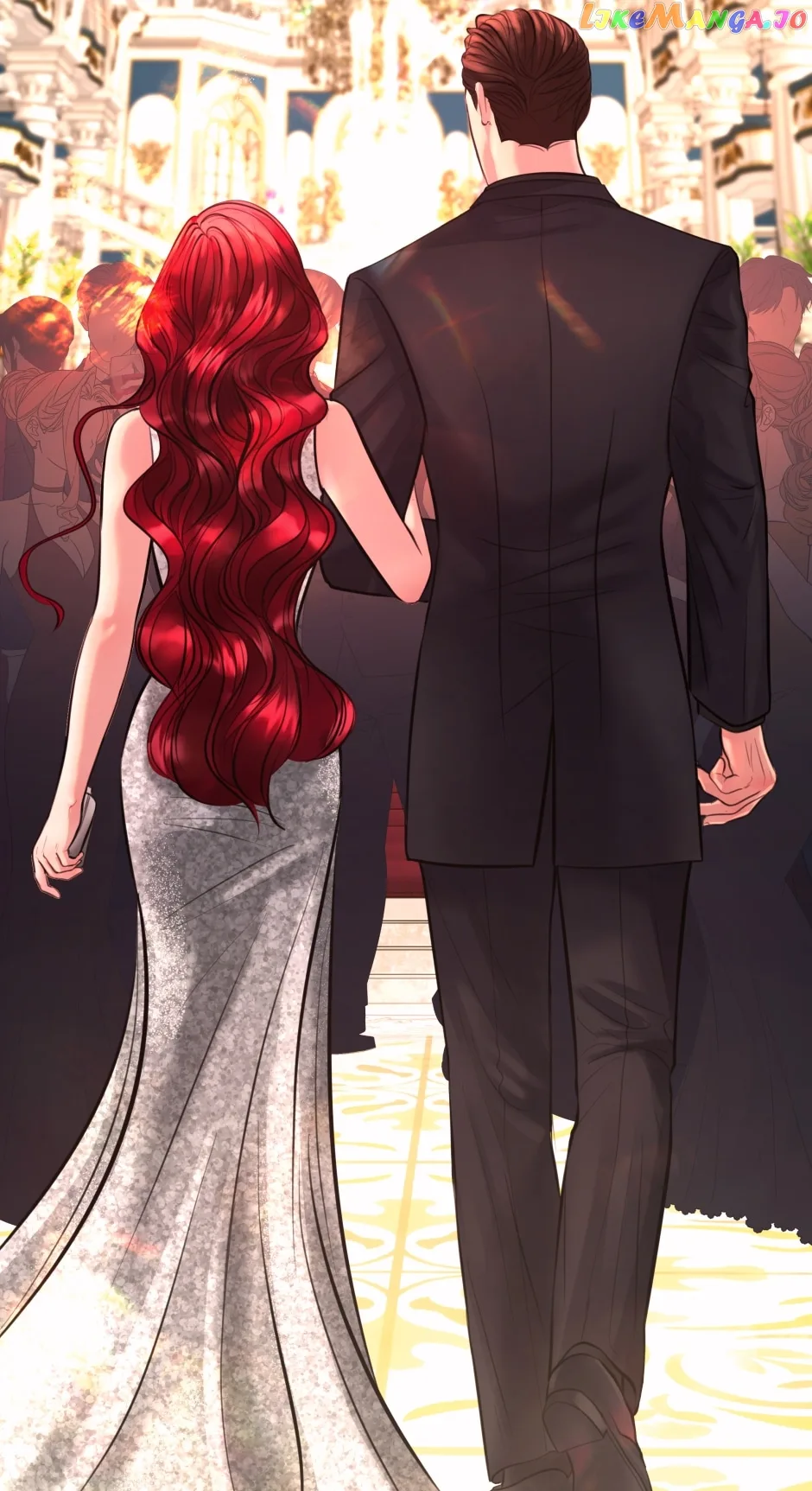 I Made A Deal With The Devil Chapter 32 page 42