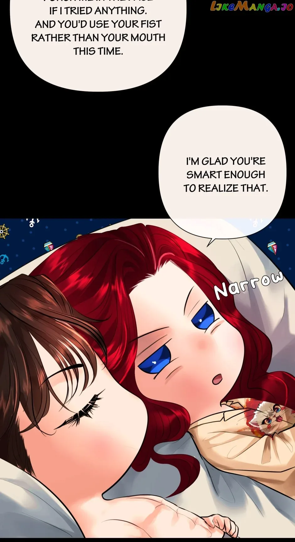 I Made A Deal With The Devil Chapter 30 page 64