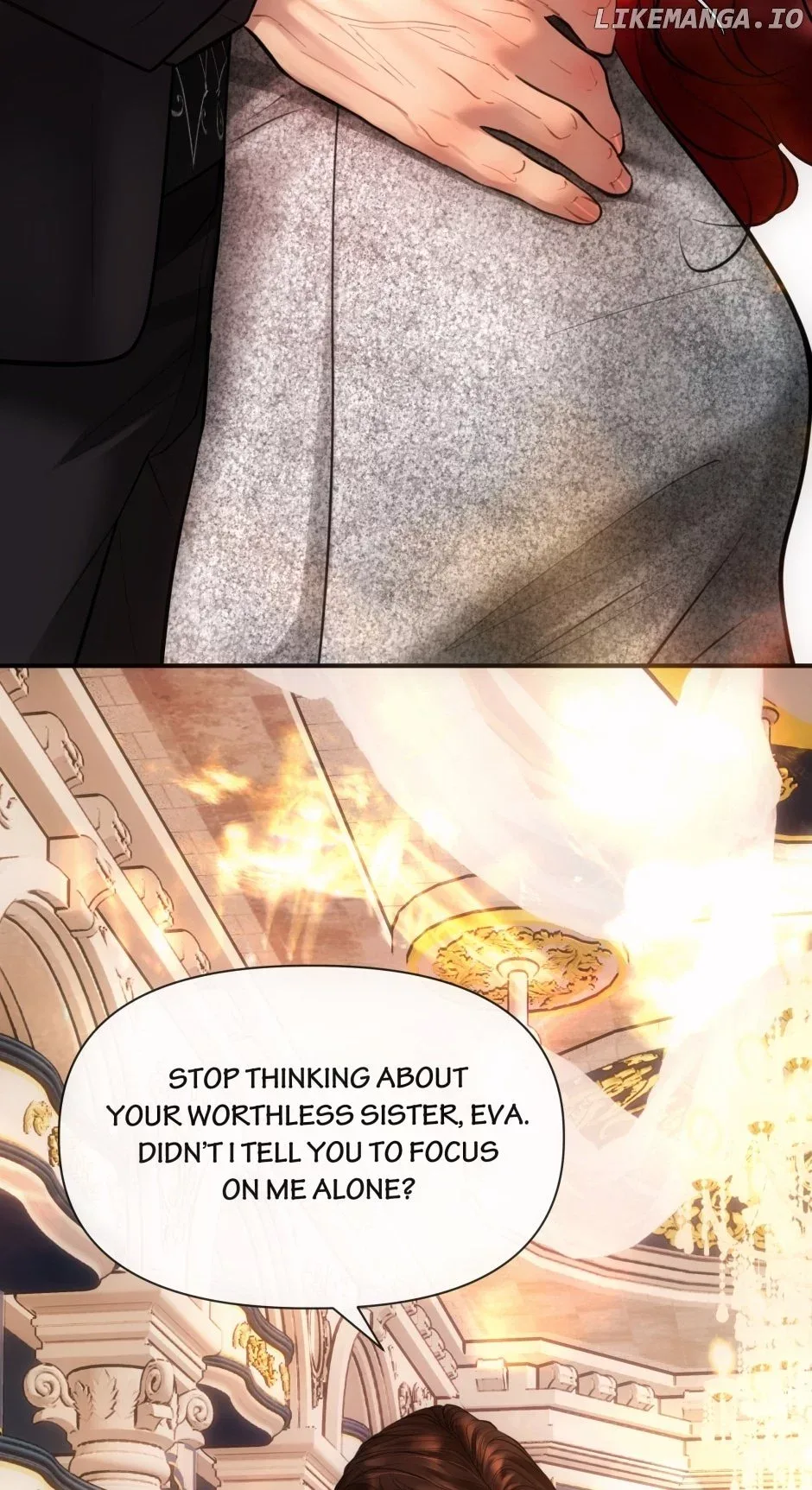 I Made A Deal With The Devil Chapter 34 page 9